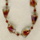 Antique Venetian glass beads, 17